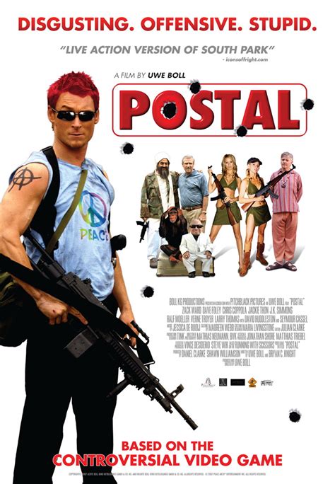 Postal 2007