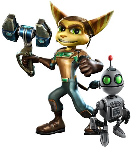 Image Playstation All Stars Br Ratchet And Clank By Acdramon D5kp0m8