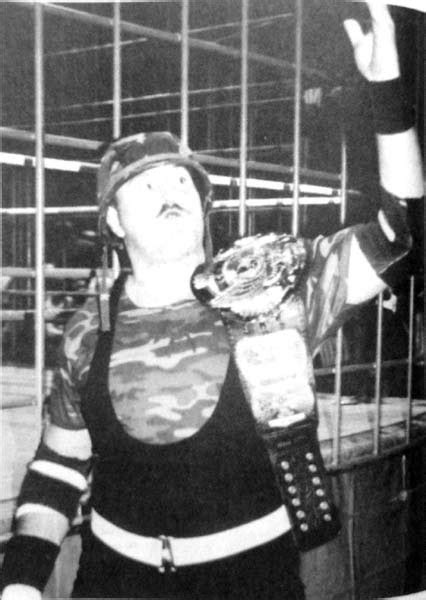Classic Wrestling World Photos Sgt Slaughter Photos