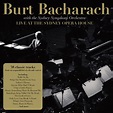 ‎Live At the Sydney Opera House by Burt Bacharach on Apple Music