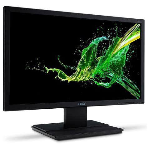 Monitor Acer Led Widescreen Full Hd Hdmi Vga Dvi V Hql 0 Hot Sex Picture