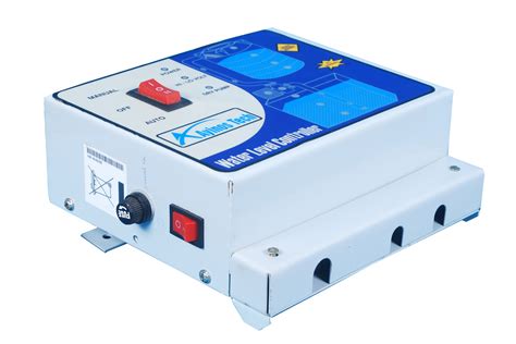 230 Vac 50 Hz Automatic Water Level Controller System Wall Mount Rs