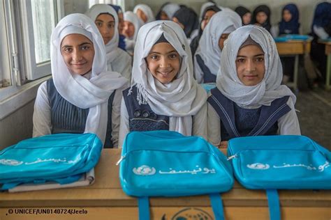 Unicef Education On Twitter Every Child Has The Right To Go To School
