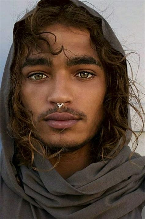 Beautiful Middle Eastern Man Character Inspiration Middle Eastern
