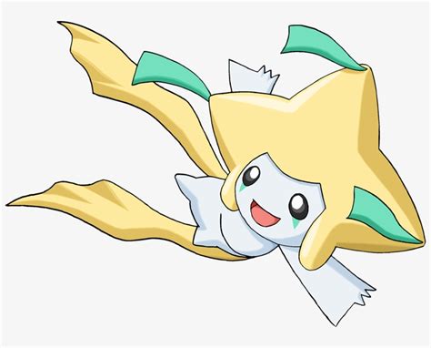 Stats Moves Evolution Locations And Other Forms Jirachi Pokemon