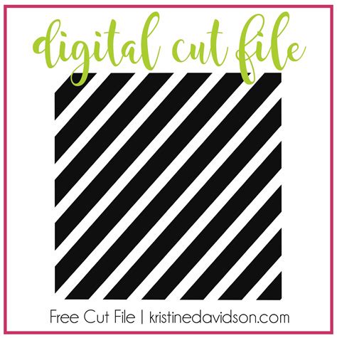 Kristine Davidson Free Digital Cut Files