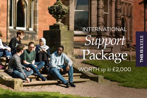 New Support Package For International Students Looking To Study At