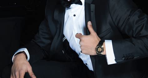 Undress This The Full Anatomy Of A Tuxedo Lifestyle Asia