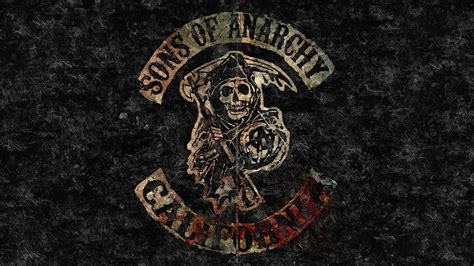 Wallpaper Sons Of Anarchy Pictures Anarchy Bikers Dark Motorcycles