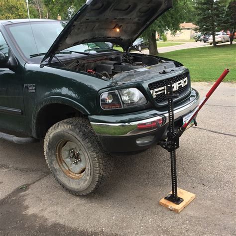 High Lift Jack Page 4 Ford F150 Forum Community Of