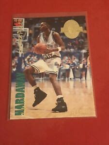 It was played at the target center in minneapolis on february 12, 1994. Anfernee Hardaway 1993 Classic Four Sport Rookie Card #LP3 ...