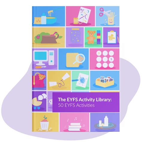 Free Guide The Eyfs Activity Library 50 Activities Famly
