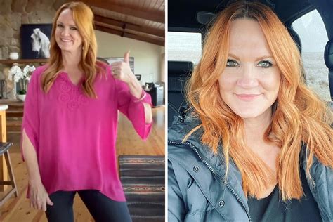 Pioneer Woman Ree Drummond Reveals Dramatic 38 Lb Weight Loss In New