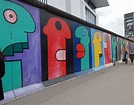 A Visit to the East Side Gallery Berlin- AN Open Air Art Memorial