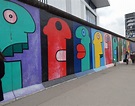 A Visit to the East Side Gallery Berlin- AN Open Air Art Memorial