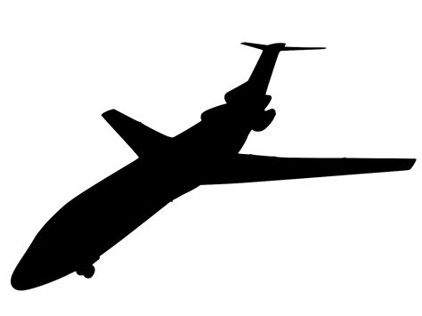 Svg Jet Aircraft Airplane Free Svg Image And Icon Svg Silh