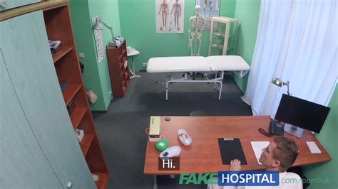 Fakehospital Holiday Maker Strikes A Sexual Deal Porn Videos Tube8