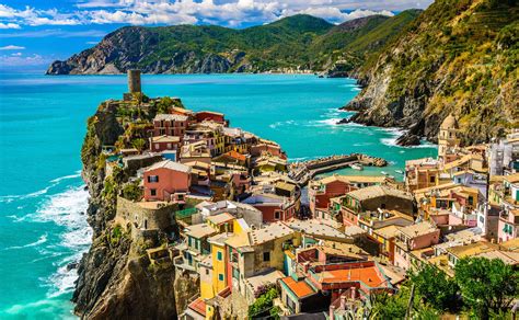 Ferien am Meer Cinque Terre schon für CHF 139 Vacanze in italia