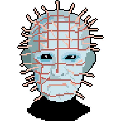 Pinhead Png Isolated Photos Png Mart
