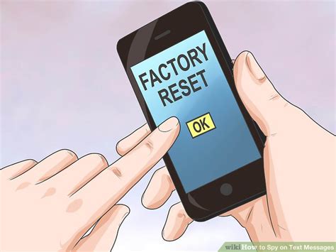 Ways To Spy On Text Messages WikiHow