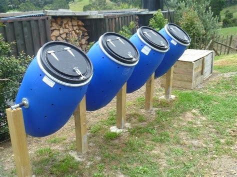 These composting tips will almost when you buy a compost tumbler you probably figure you've bought a perfect making compost solution. Making Organic Compost At Home COMPOSTING 101 GUIDE