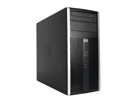 Refurbished Hp Desktop Computer 6000 Pro Tower Core 2 Duo E8400 3