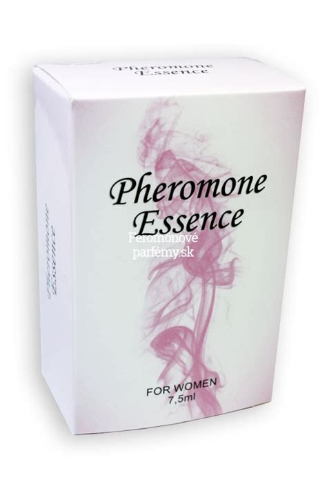 Pheromon Essence 75ml Damske Feromónové Parfémy Feromóny Pre