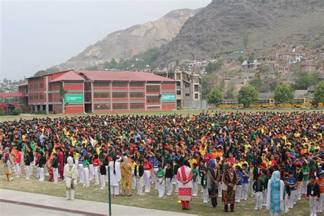 First General School Assembly On ‘bullying Conducted Delhi Public School Dps Srinagar