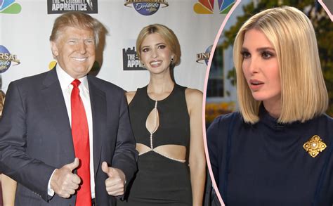 Donald Trump Described Ivankas Breasts And What It Might Be Like To