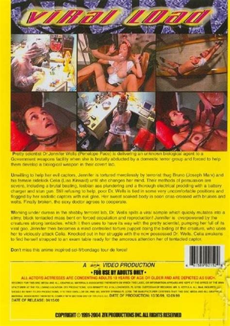 Viral Load 2000 Zfx Productions Adult Dvd Empire