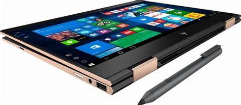 Hp Spectre X360 13t Touchscreen Yoga Style 2 In 1 Windows 10 Home