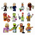 Set 12 Minifigures The Muppet - BRIX PLANET - LEGO MiniFigure World Shop