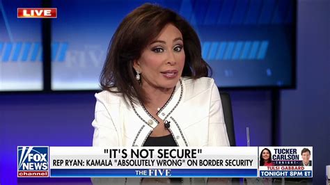 The Five On Kamala Harris Blaming Republicans For The Border Crisis