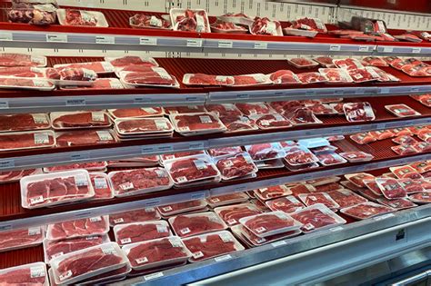 Record Red Meat Production In December Texas Farm Bureau
