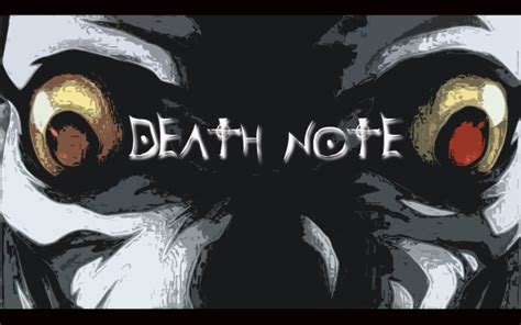 Death Note Ryuk Death Note Wallpaper 4k 1080x608 Wallpaper