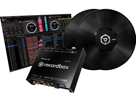 INTERFACE 2 Interface audio pour rekordbox (audio-interface) - Pioneer DJ