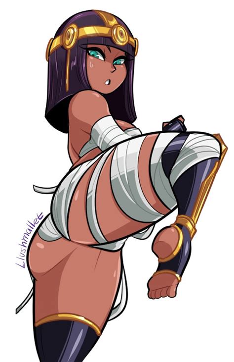 Rule If It Exists There Is Porn Of It Blushmallet Menat