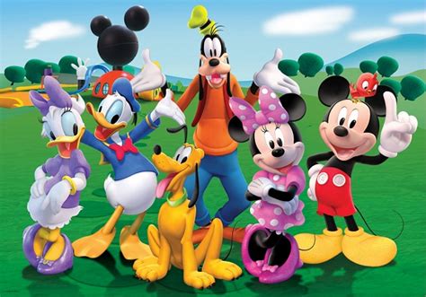 Mickey Mouse Clubhouse สโมสรมิคกี้ เม้าส์ 20ตอน Dvd Master 20 แผ่น