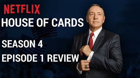 House Of Cards Season 1 Episode 6