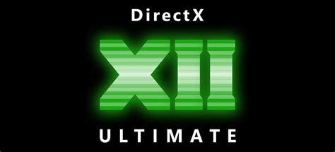 Nvidia Releases Directx 12 Ultimate Game Ready Driver Total Gaming