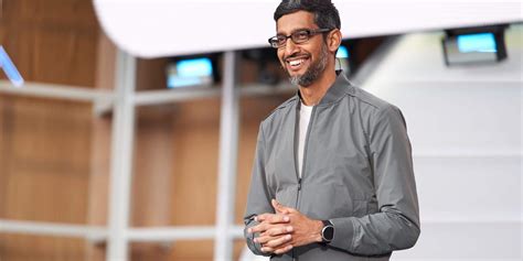 Let's take a look at who got screwed the worst. El CEO de Alphabet, Sundar Pichai, dice que «no hay duda ...