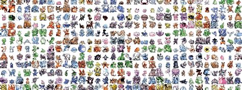 Looking for the best pokemon wallpapers for desktop? Nintendo, Pokemon, Pixel Art, Artwork, Sprites ...