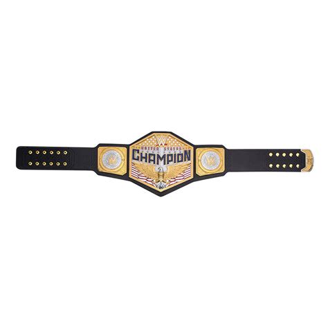 United States Championship 2020 Replica Title Belt For Sale