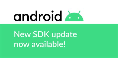 New Release Of The Android™ Ascii 2 Software Development Kit V250