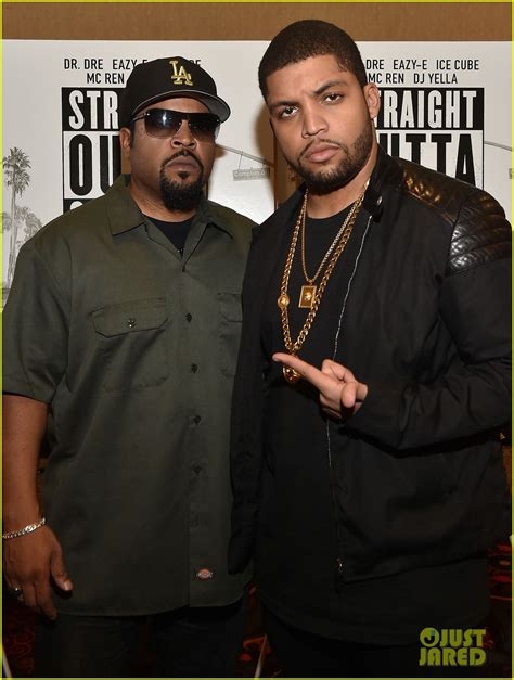 Ice Cubes Son Oshea Jackson Jr Responds To Nepo Baby Article