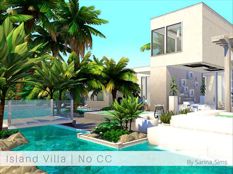 Big Luxury Penthouse Villa By Sarina Sims At Tsr Sims 4 Updates Vrogue