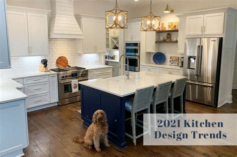 2021 Kitchen Designs Home Builders Supply Blog