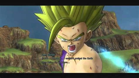 Dragon ball z is owned by toei animation and fuji tv, please support the official release. Dragon Ball Z Ultimate Tenkaichi Story Mode: Teen Gohan Vs. Cell HD (FINAL BATTLE) - YouTube