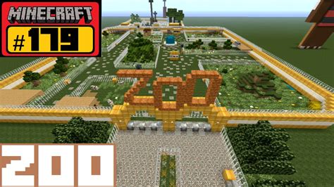 50 Best Ideas For Coloring Zoo Entrance Minecraft
