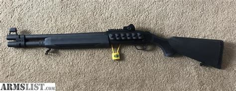 Armslist For Sale Mossberg 930 Spx With Extras